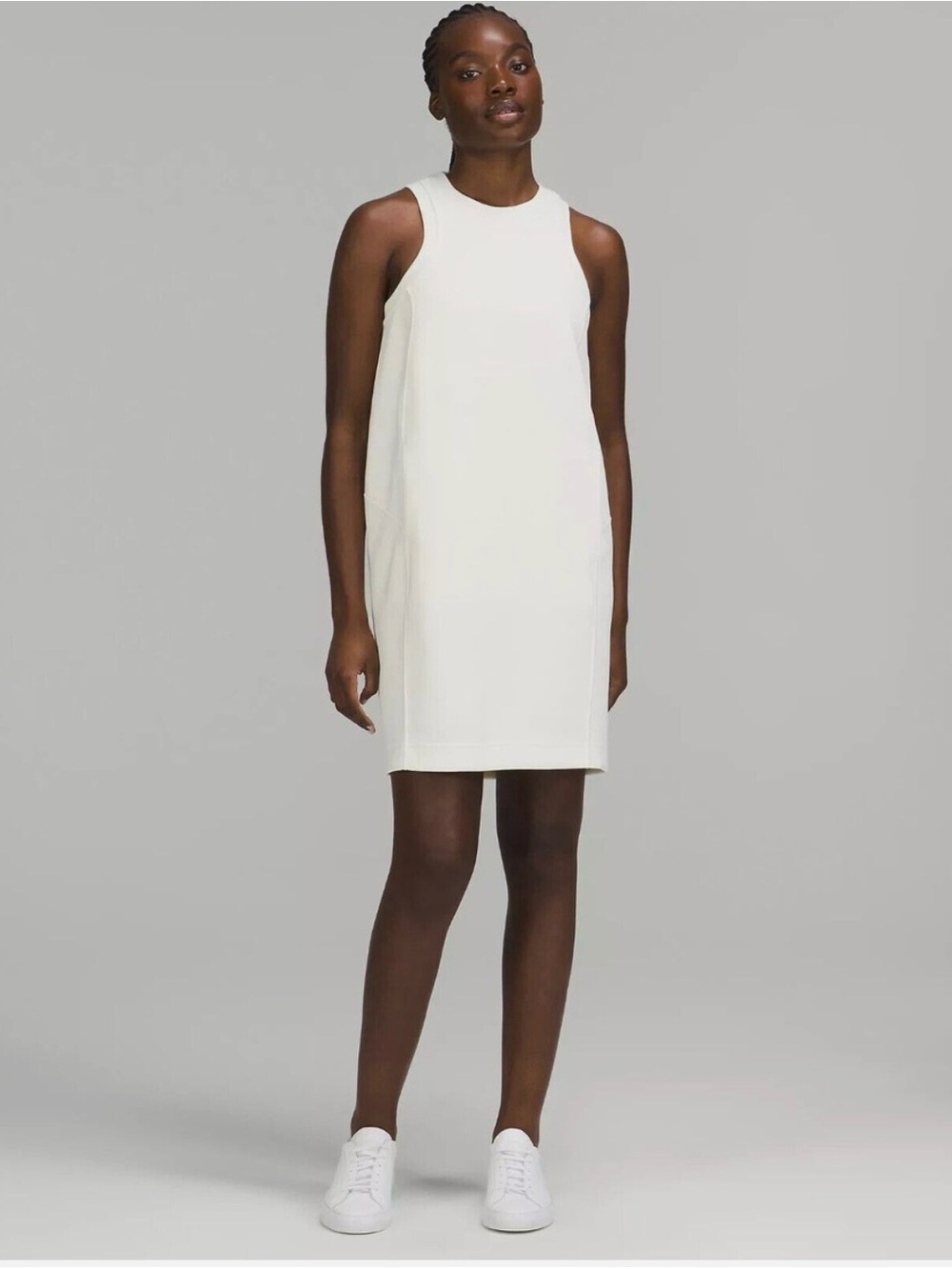 Lululemon Softstreme Back in Action Dress